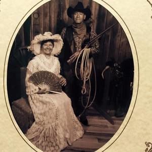 Meet your Posher, Myrtle